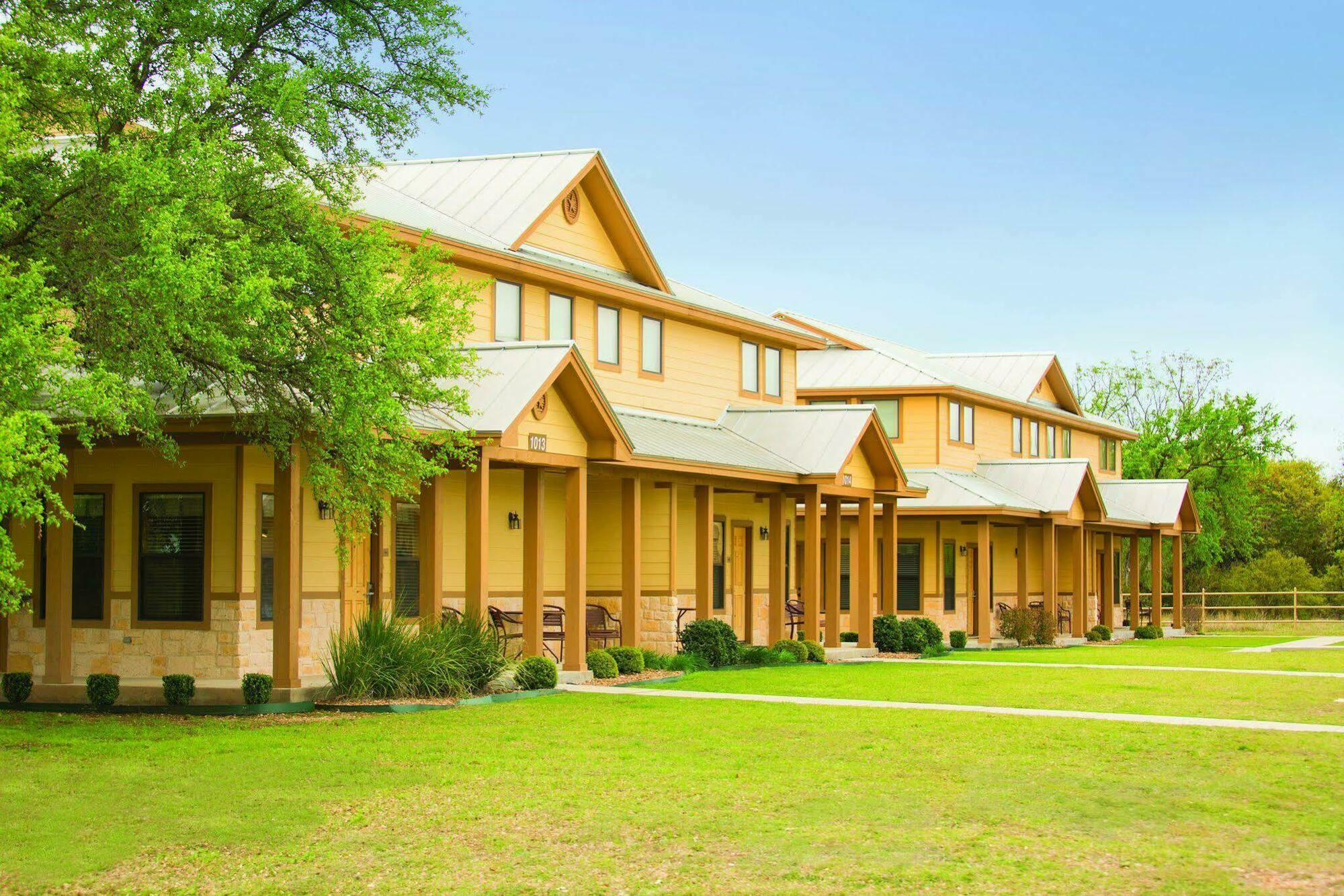 Worldmark New Braunfels Exterior photo